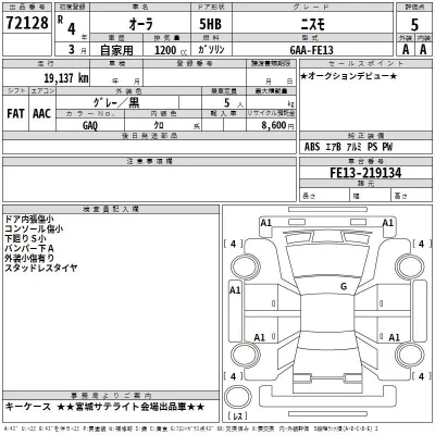 Nissan AURA