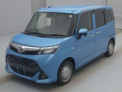 Toyota Tank
