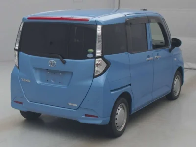 Toyota Tank