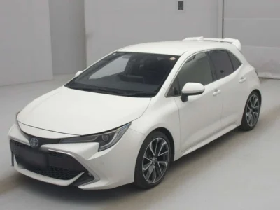 Toyota Corolla Hatchback