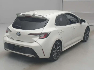 Toyota Corolla Hatchback
