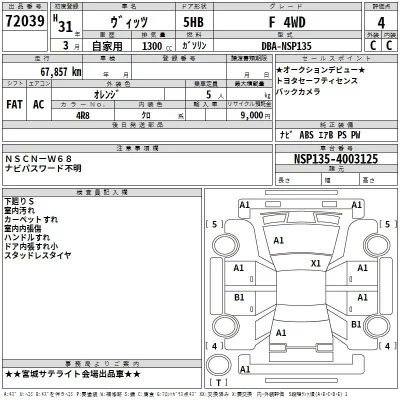 Toyota Vitz