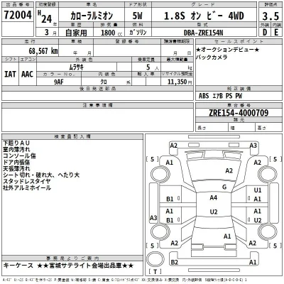 Toyota Corolla Rumion