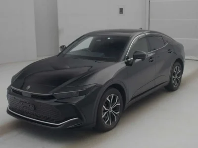 Toyota Crown Crossover