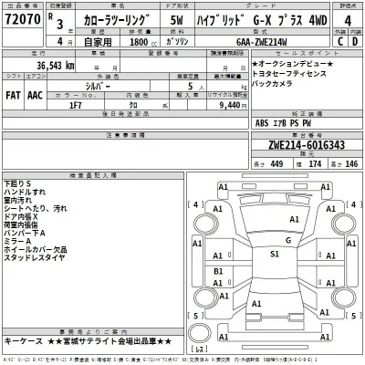 Toyota Corolla Touring Sports