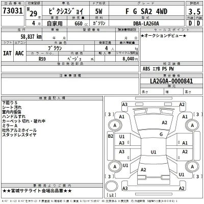 Toyota Pixis Joy