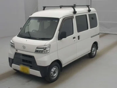 Toyota Pixis Van