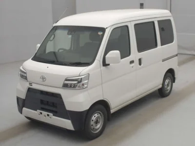 Toyota Pixis Van