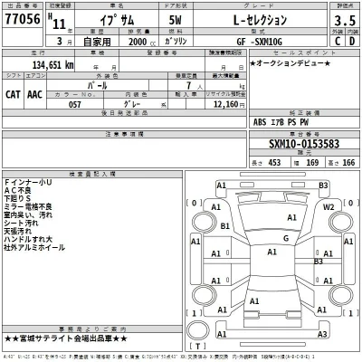 Toyota Ipsum