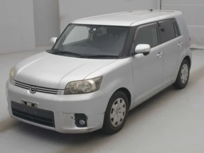 Toyota Corolla Rumion