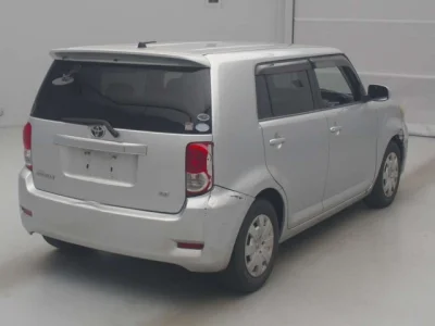 Toyota Corolla Rumion