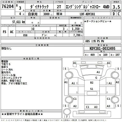 Toyota Dyna