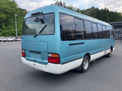 Toyota Coaster