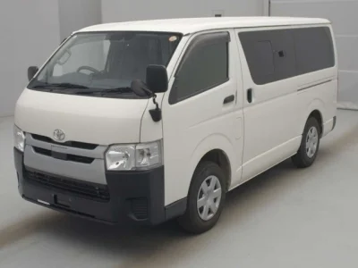 Toyota RegiusAce