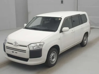 Toyota Succeed