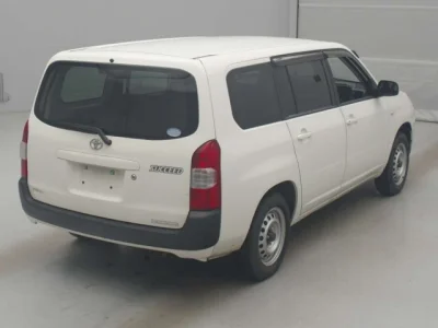 Toyota Succeed