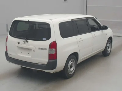 Toyota Succeed