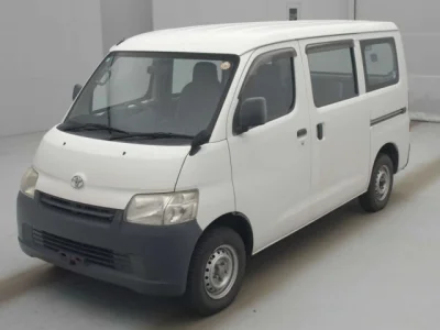 Toyota LiteAce Van