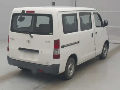 Toyota LiteAce Van