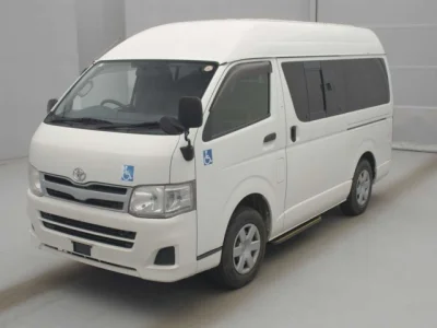 Toyota RegiusAce