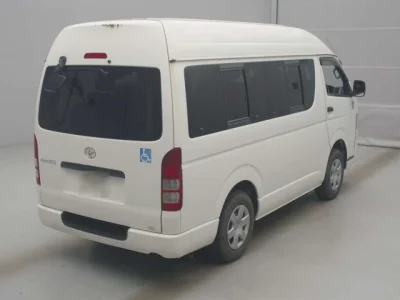 Toyota RegiusAce