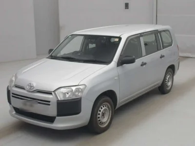 Toyota Succeed
