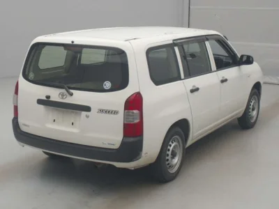 Toyota Succeed