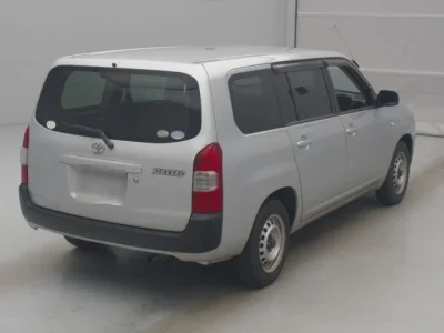 Toyota Succeed