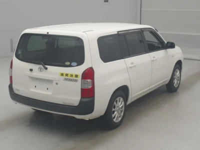 Toyota Succeed