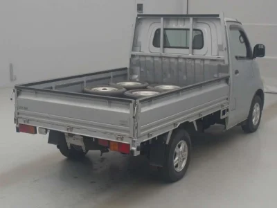 Toyota Lite Ace Truck
