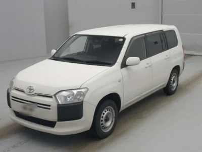 Toyota Succeed