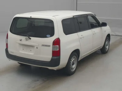 Toyota Succeed