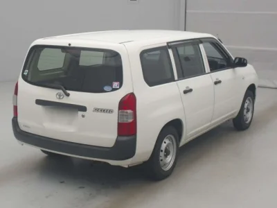 Toyota Succeed