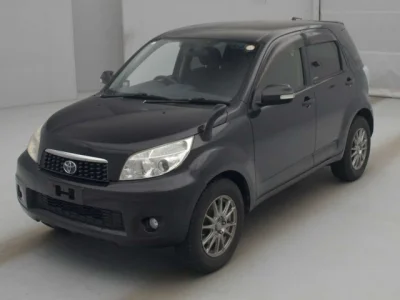 Toyota Rush
