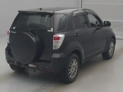Toyota Rush