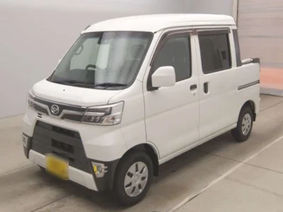 Daihatsu Hijet Deck Van