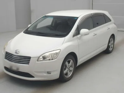 Toyota Mark X Zio
