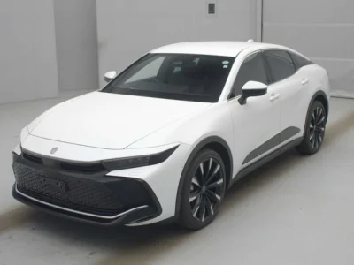 Toyota Crown Crossover