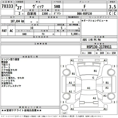 Toyota Vitz