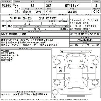 Toyota GT 86