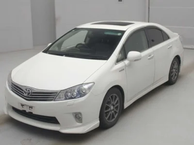 Toyota Sai