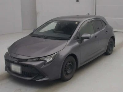 Toyota Corolla Hatchback