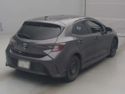 Toyota Corolla Hatchback