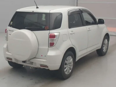 Toyota Rush