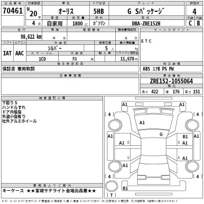 Toyota Auris