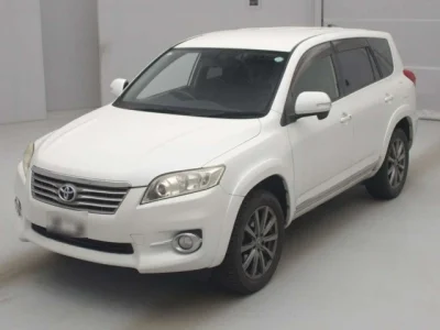 Toyota Vanguard