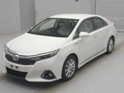 Toyota Sai