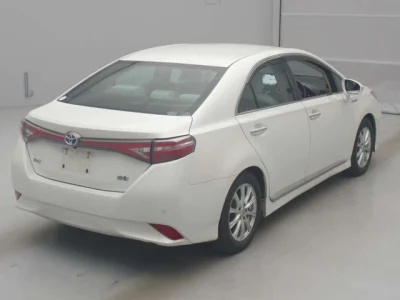 Toyota Sai