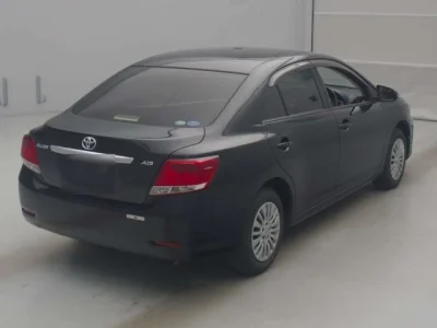 Toyota Allion