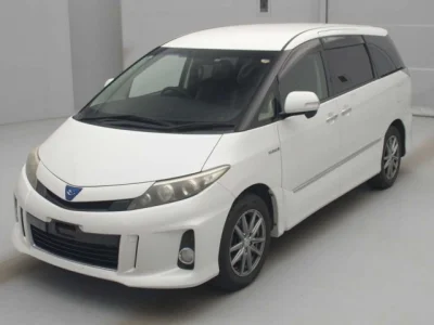 Toyota Estima Hybrid